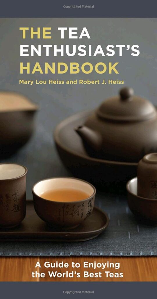 The Tea Enthusiasts Handbook